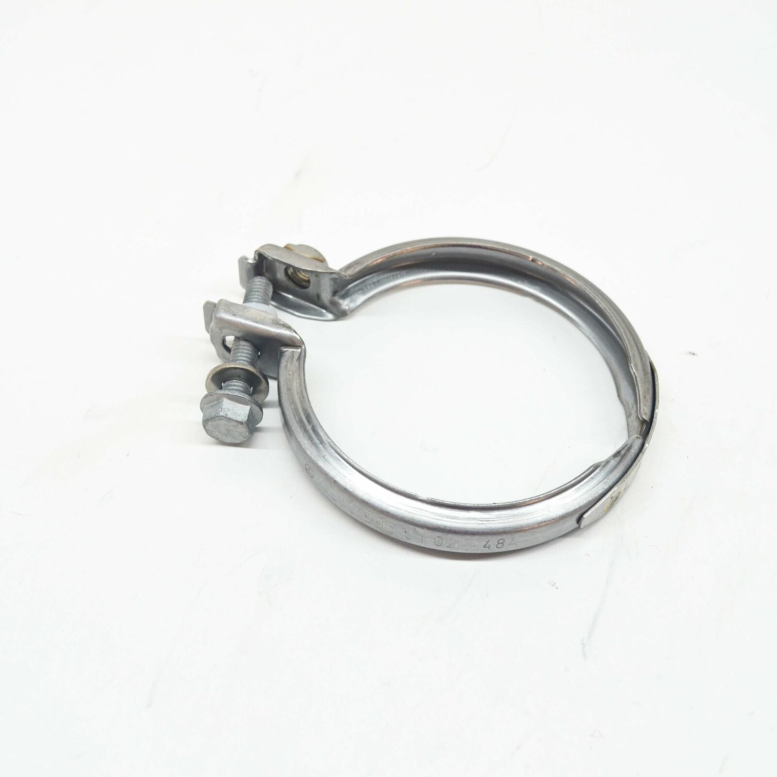 NEW MERCEDES-BENZ E W213 EXHAUST SYSTEM PIPE CLAMP A0039950102 ORIGINAL