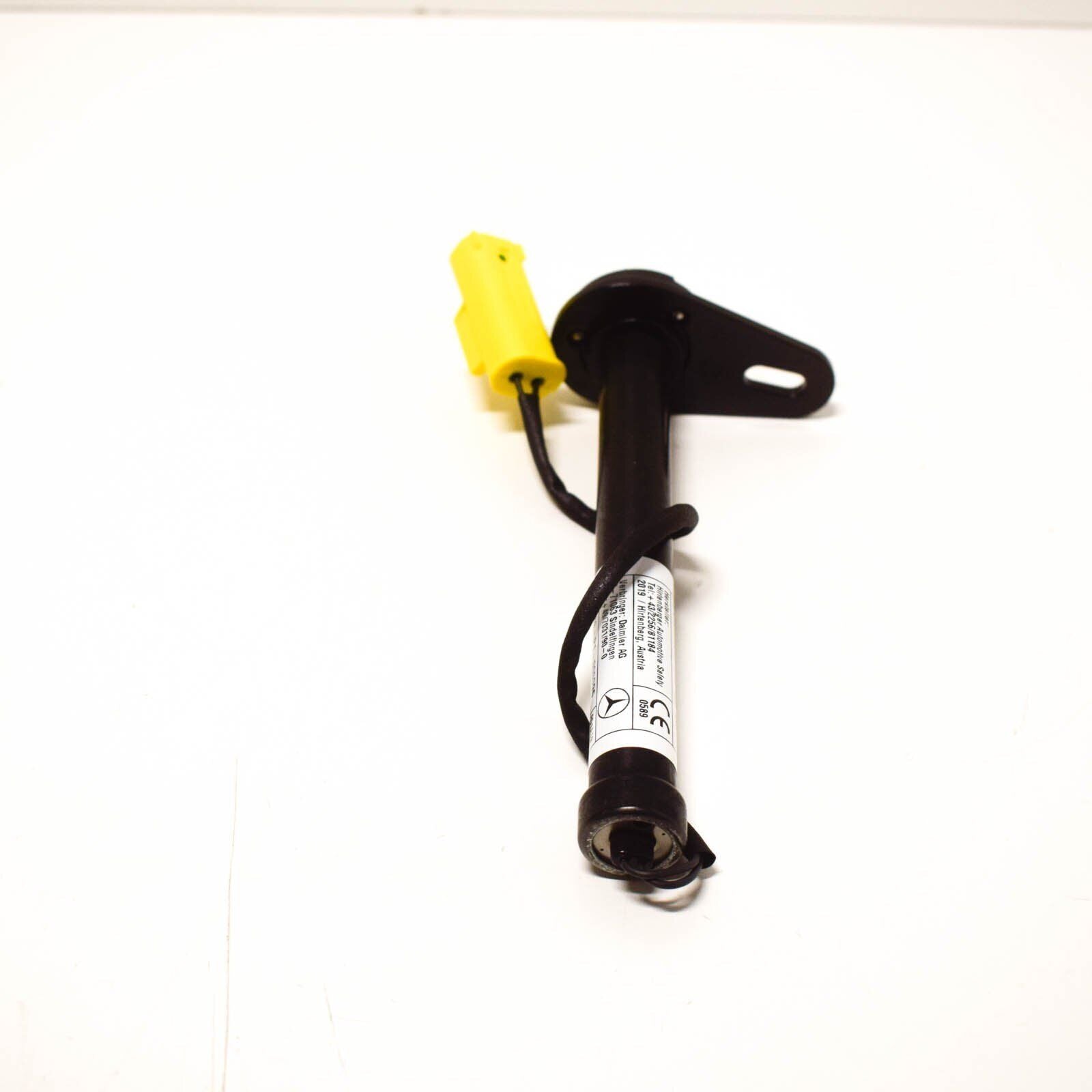 NEW MERCEDES-BENZ S-CLASS W222 BONNET ACTUATOR A2228870010 ORIGINAL