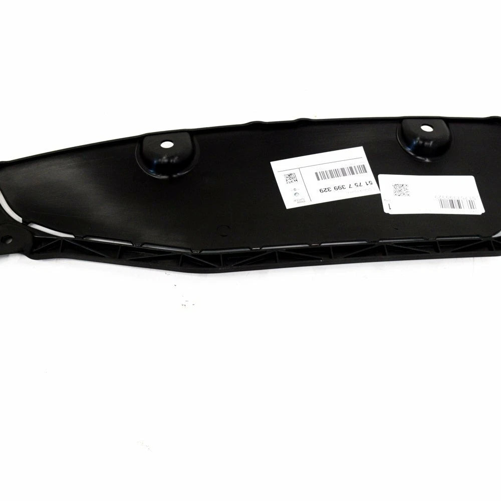 NEW BMW 5 G30 REAR UNDERBODY PANELING 51757399329 7399329 ORIGINAL