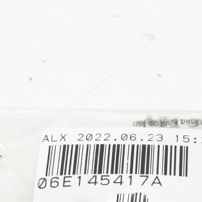 NEW AUDI A4 4K B8 VACUUM PUMP GASKET 06E145417A ORIGINAL