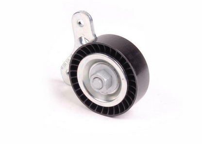 NEW VW GOLF MK6 DRIVE BELT IDLER PULLEY HOLDER 07K145172B ORIGINAL