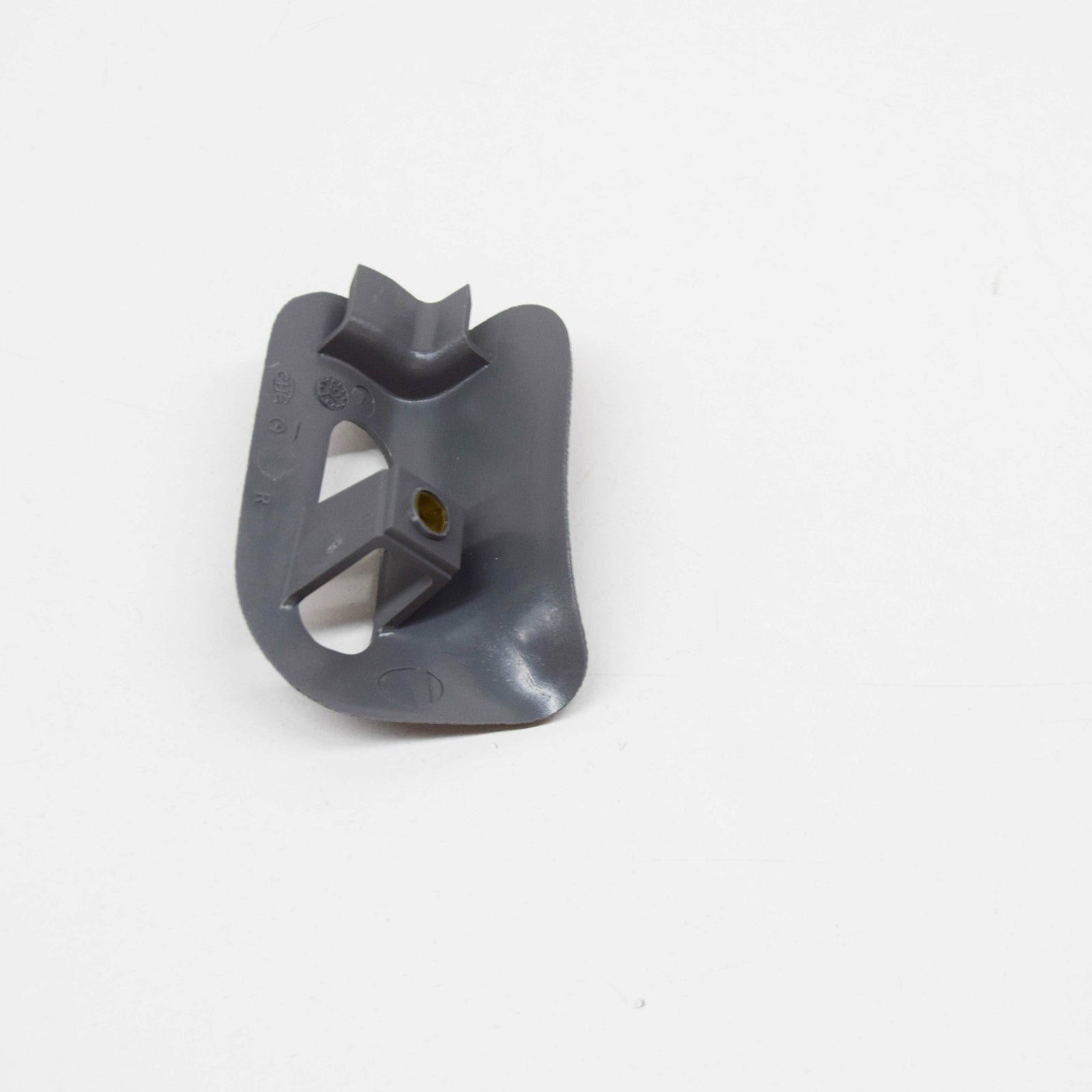 NEW MERCEDES BENZ SL R129 RIGHT SUN VISOR MOUNT COVER A1298110661 7095 ORIGINAL