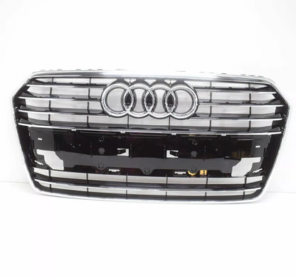 NEW AUDI A7 4G FRONT RADIATOR GRILLE 4G8853651GT94
