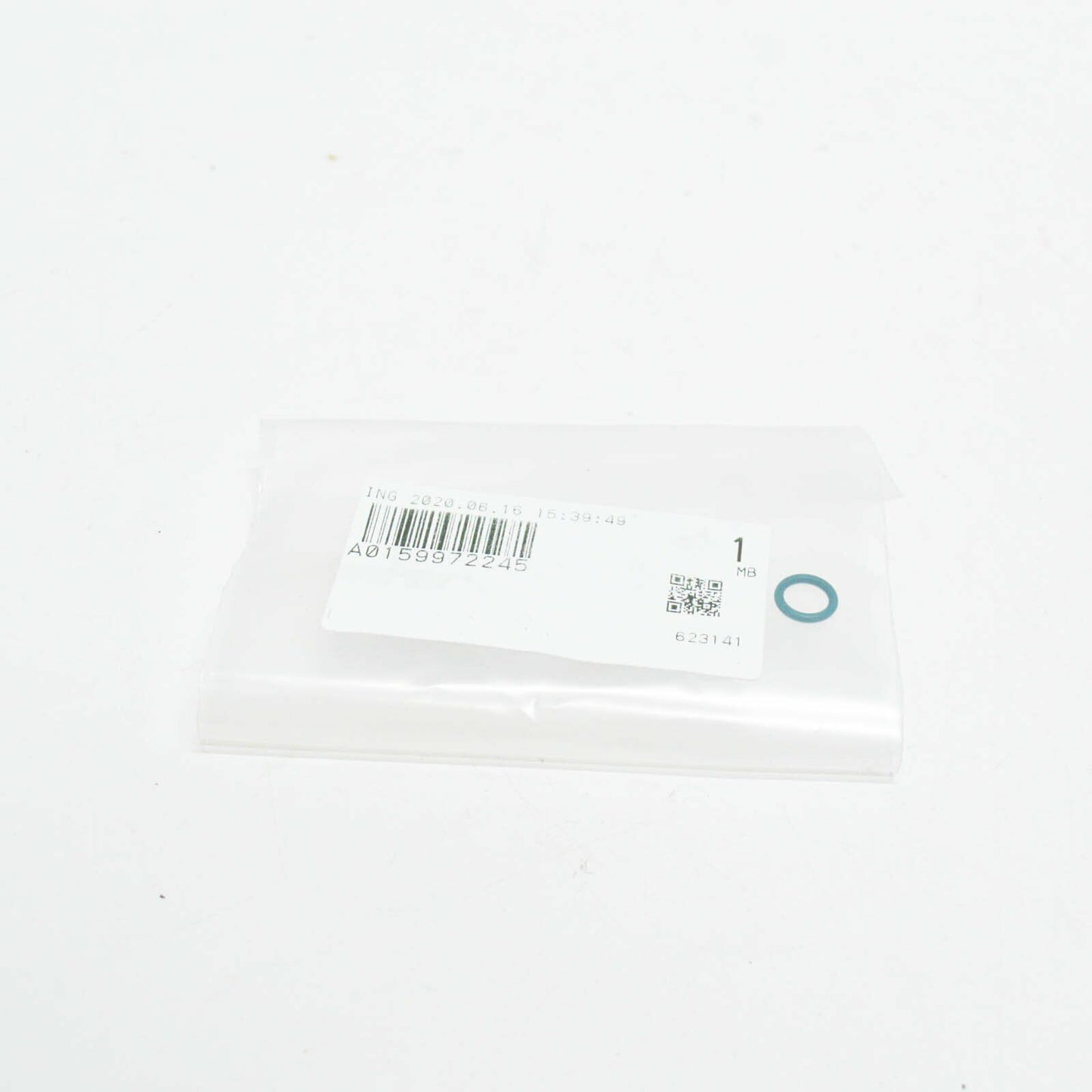 NEW MB ML W164 POWER STEERING PRESSURE HOSE SEAL RING A0159972245 ORIGINAL