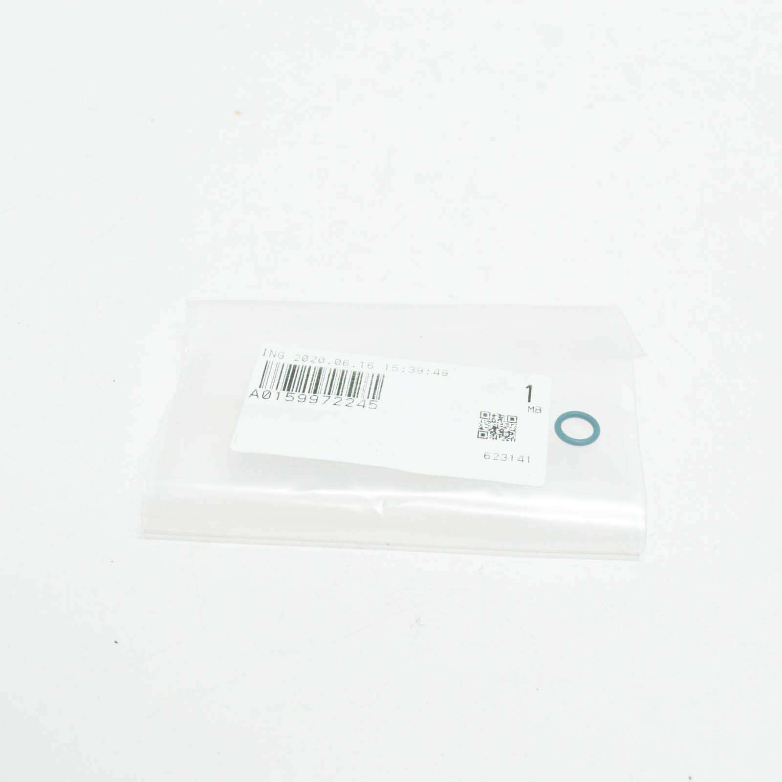 NEW MB ML W164 POWER STEERING PRESSURE HOSE SEAL RING A0159972245 ORIGINAL