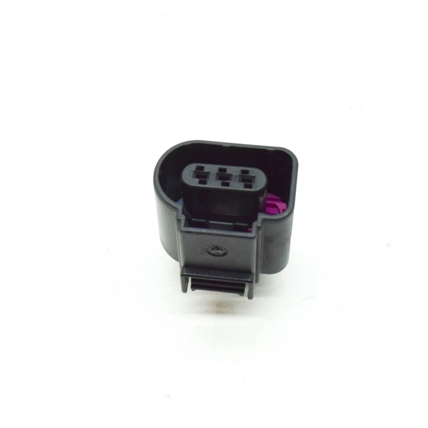 NEW AUDI A1 MK1 3PIN FLAT CONTACT HOUSING 8K0973703 ORIGINAL