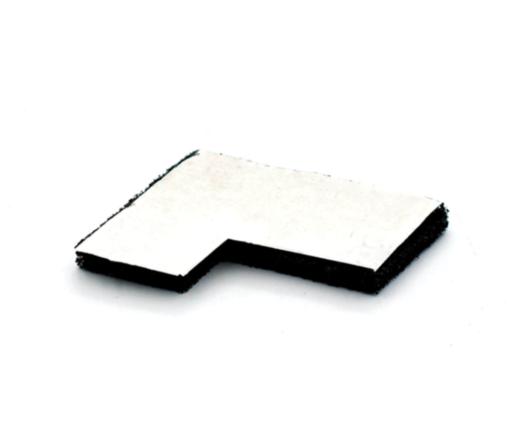 new mb e w212 rear right door corner piece damping a2126820908 original