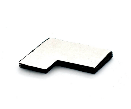 new mb e w212 rear right door corner piece damping a2126820908 original