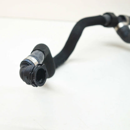NEW BMW 7 G11 G12 EXTERNAL COOLING RADIATOR LOWER HOSE 17129487613 ORIGINAL