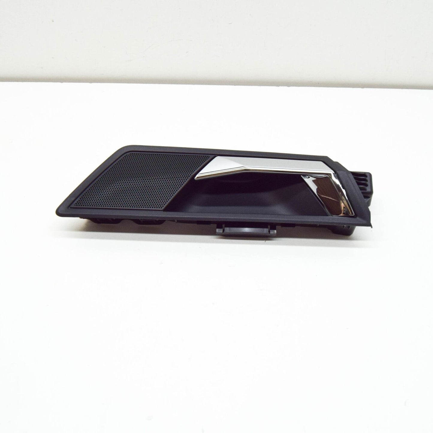 new skoda superb mk3 left front door inner opening handle 3v0837221a2zz original