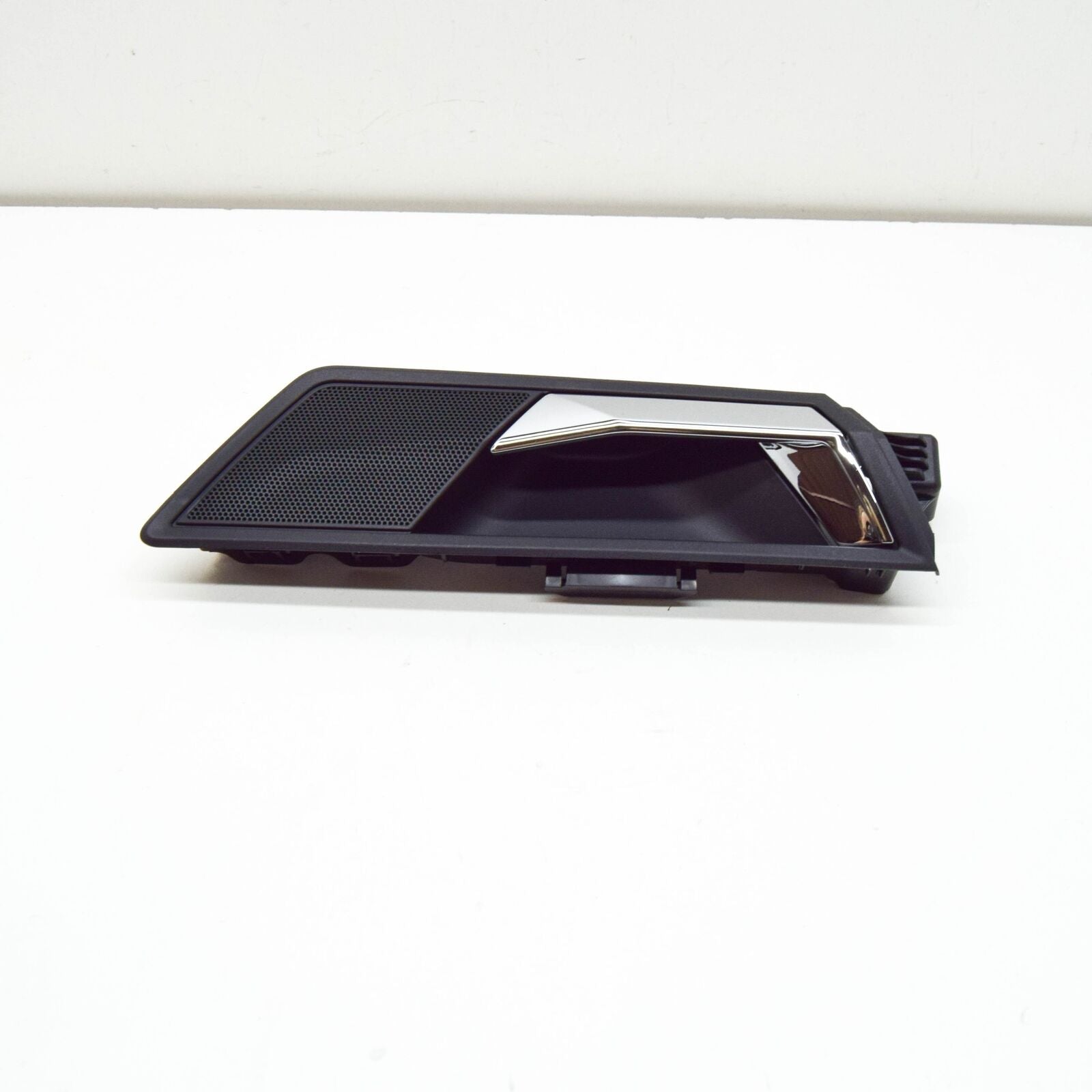 new skoda superb mk3 left front door inner opening handle 3v0837221a2zz original