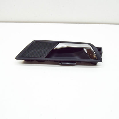 new skoda superb mk3 left front door inner opening handle 3v0837221a2zz original