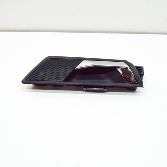 new skoda superb mk3 left front door inner opening handle 3v0837221a2zz original