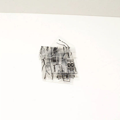 NEW AUDI A1 8X FRONT DOOR TRIM PANEL LIGHT OPTIC FIBRE 8T0919173A