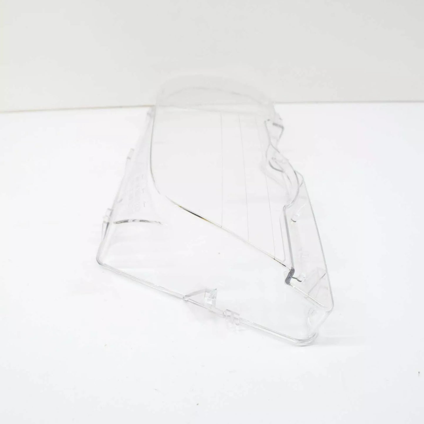 NEW BMW 3 COUPE E46 FRONT LEFT HEADLIGHT GLASS COVER 8382191 63128382191