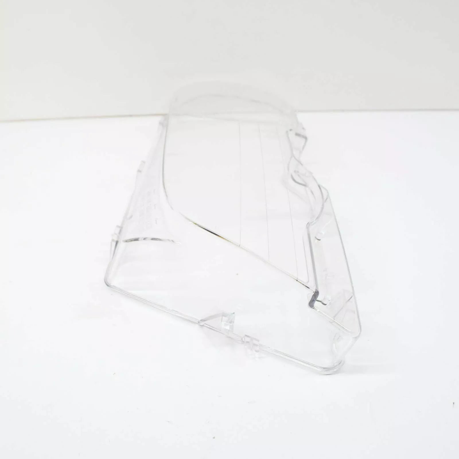 NEW BMW 3 COUPE E46 FRONT LEFT HEADLIGHT GLASS COVER 8382191 63128382191