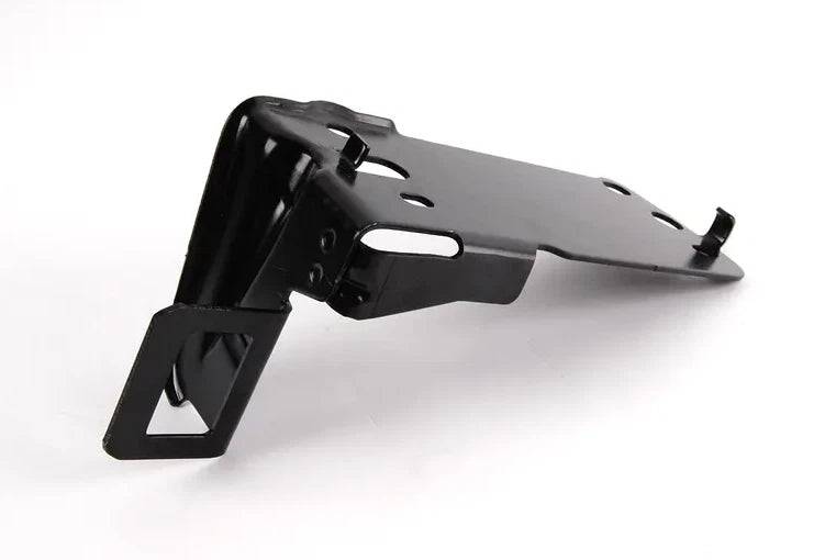 NEW BMW 1 E81 LEFT LOWER RADIATOR CORE SUPPORT BRACKET 51647117811 ORIGINAL