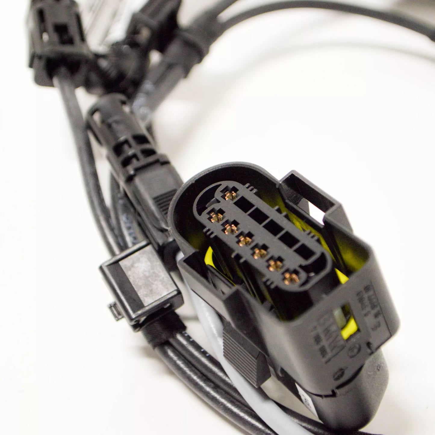 NEW BMW 1 E81 ENGINE HARNESS GLOW MODULE 12517802158 ORIGINAL