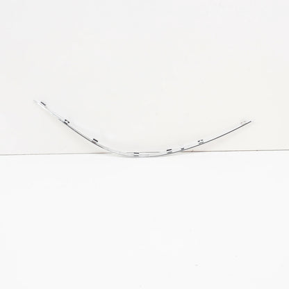 NEW MB E S211 FRONT BUMPER LEFT LOWER MOULDING A2118852321