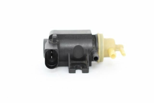 new vw passat cc egr boost pressure converter 1k0906627b original