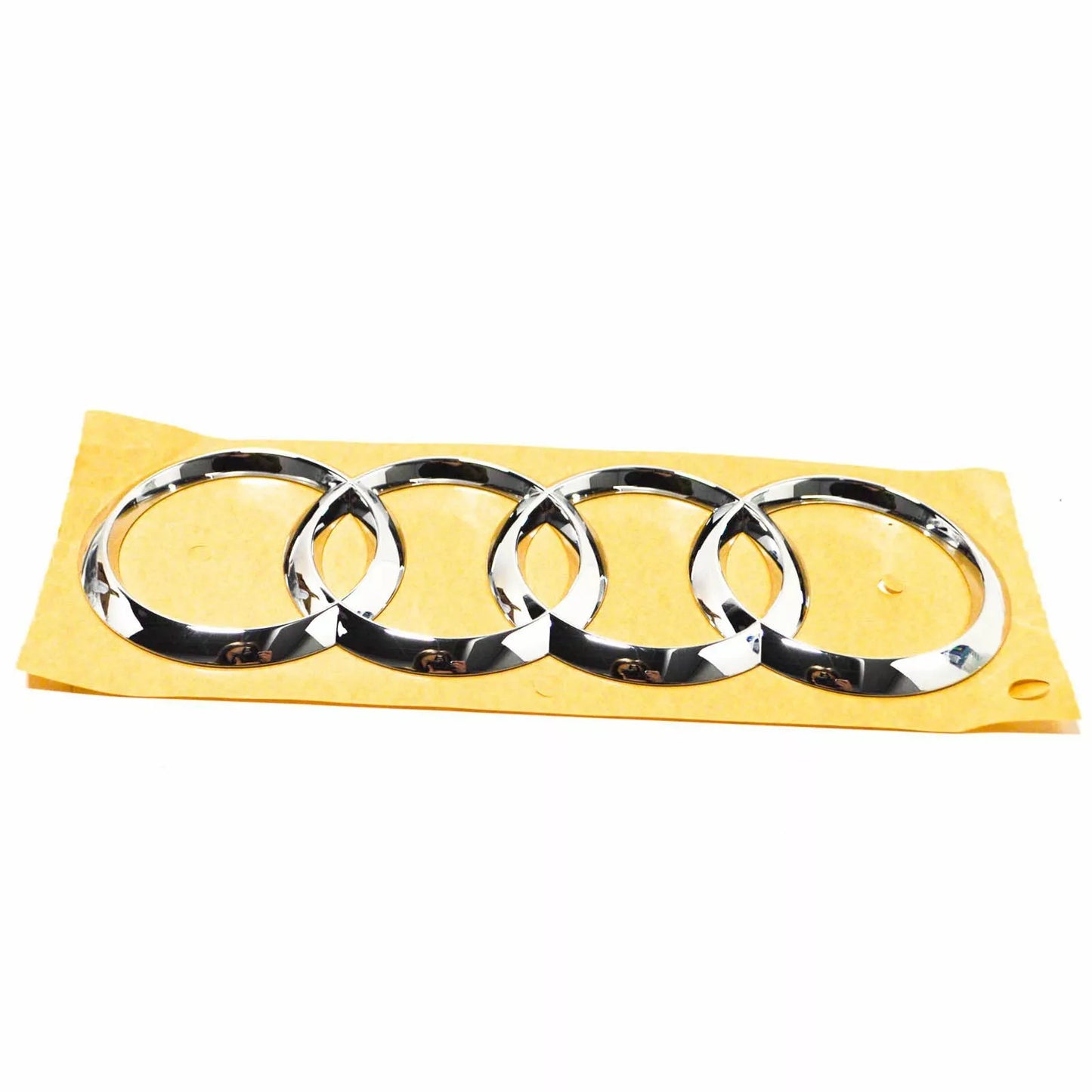 NEW AUDI A3 S3 8V1 REAR TRUNK BOOT LID EMBLEM BADGE 8V78537422ZZ ORIGINAL