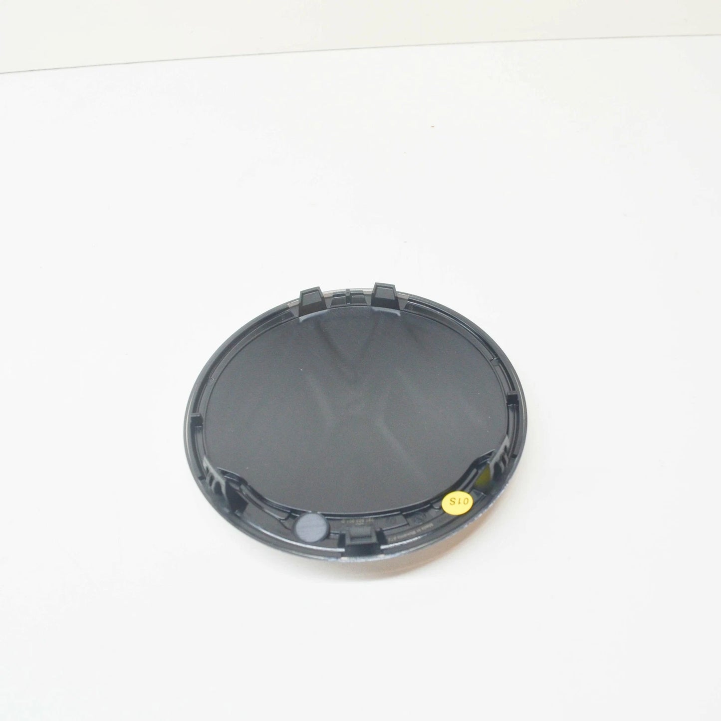 NEW VOLKSWAGEN TOUAREG CR BONNET BADGE EMBLEM 760853601DJZA 2018 ORIGINAL