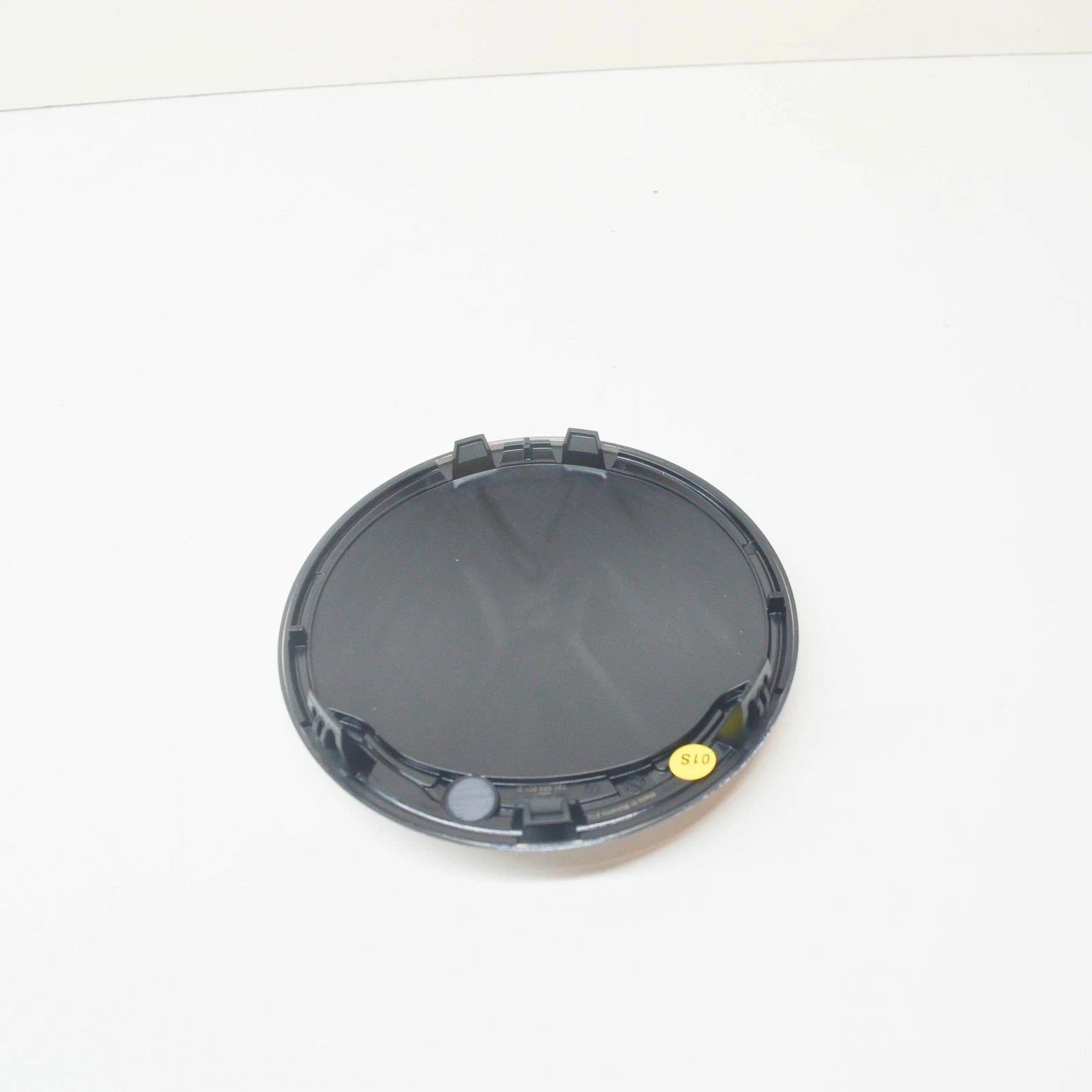 NEW VOLKSWAGEN TOUAREG CR BONNET BADGE EMBLEM 760853601DJZA 2018 ORIGINAL