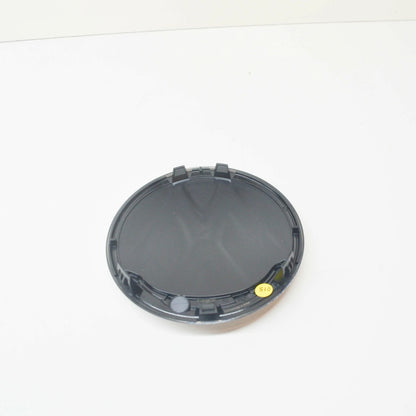 NEW VOLKSWAGEN TOUAREG CR BONNET BADGE EMBLEM 760853601DJZA 2018 ORIGINAL