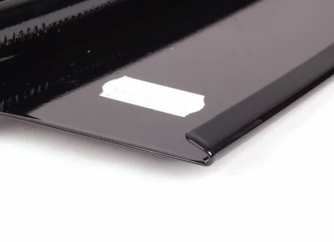 NEW BMW 3 E90 FRONT B-PILLAR WINDOW FRAME FINISHER 51337906908 7906908 ORIGINAL