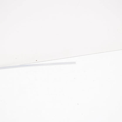 NEW BMW 5 E28 REAR UPPER WINDOW MOLDING 51311820623 1820623 ORIGINAL