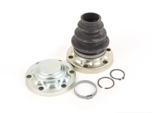 NEW BMW 3 CABRIO E46 CV BOOT KIT 33217510624 7510624 ORIGINAL