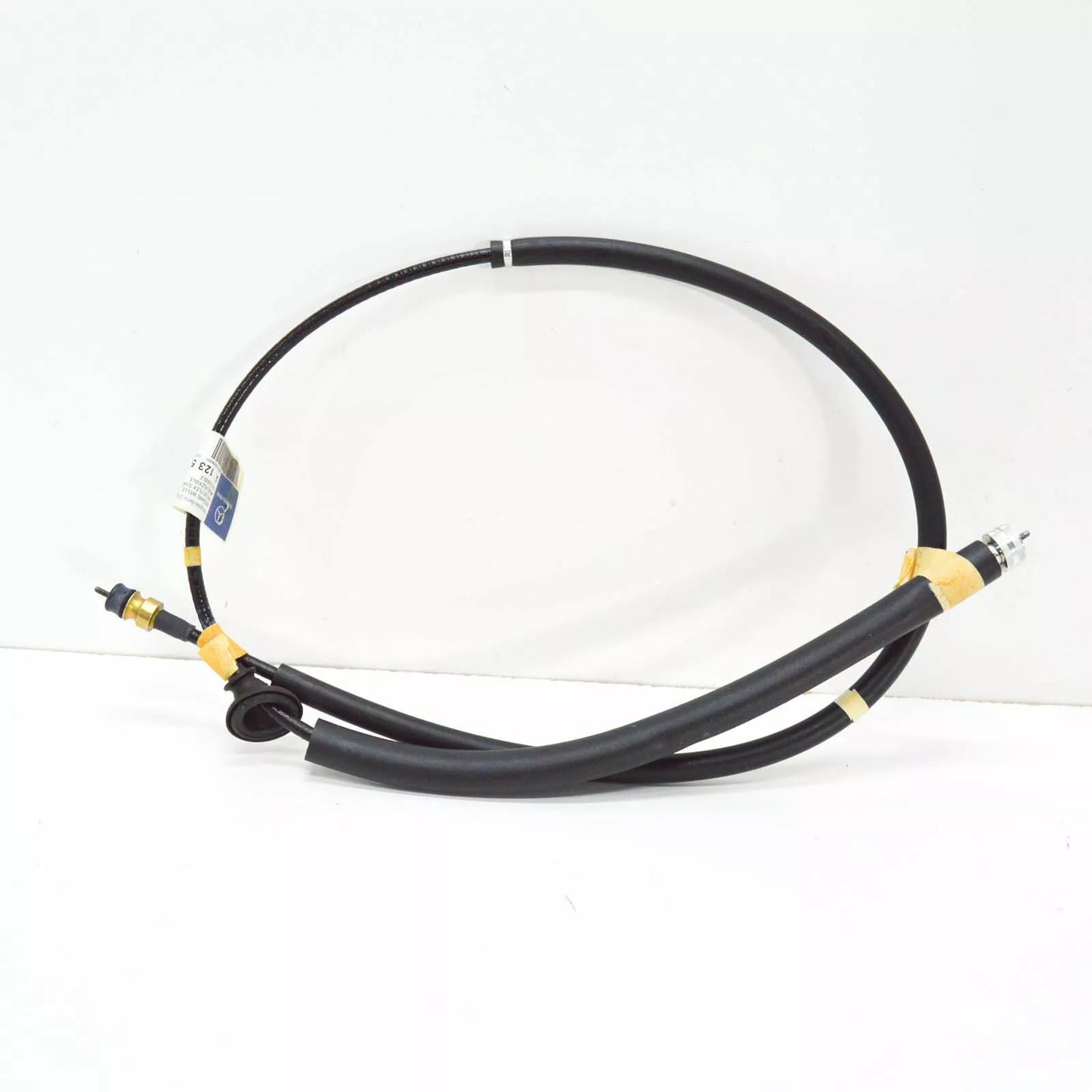 NEW MB SALOON W123 SPEEDOMETER FLEXIBLE SHAFT CABLE A1235428207