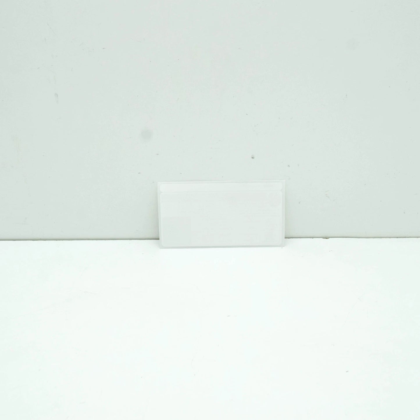 NEW AUDI Q5 FY 80A TYRE PRESSURE DATA PLATE 80A010502AA ORIGINAL