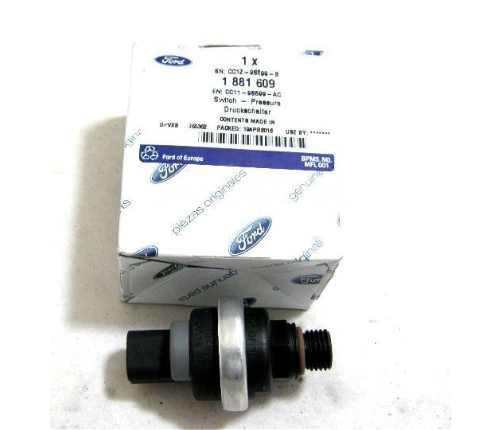 new ford transit mk4 fuel pressure sensor cc11-9s599-ac 1881609 original