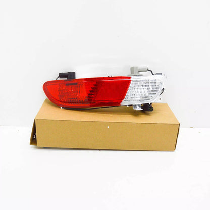 NEW BMW 6 E63 REAR BUMPER REVERSE LAMP LIGHT REFLECTOR RIGHT 63217165816
