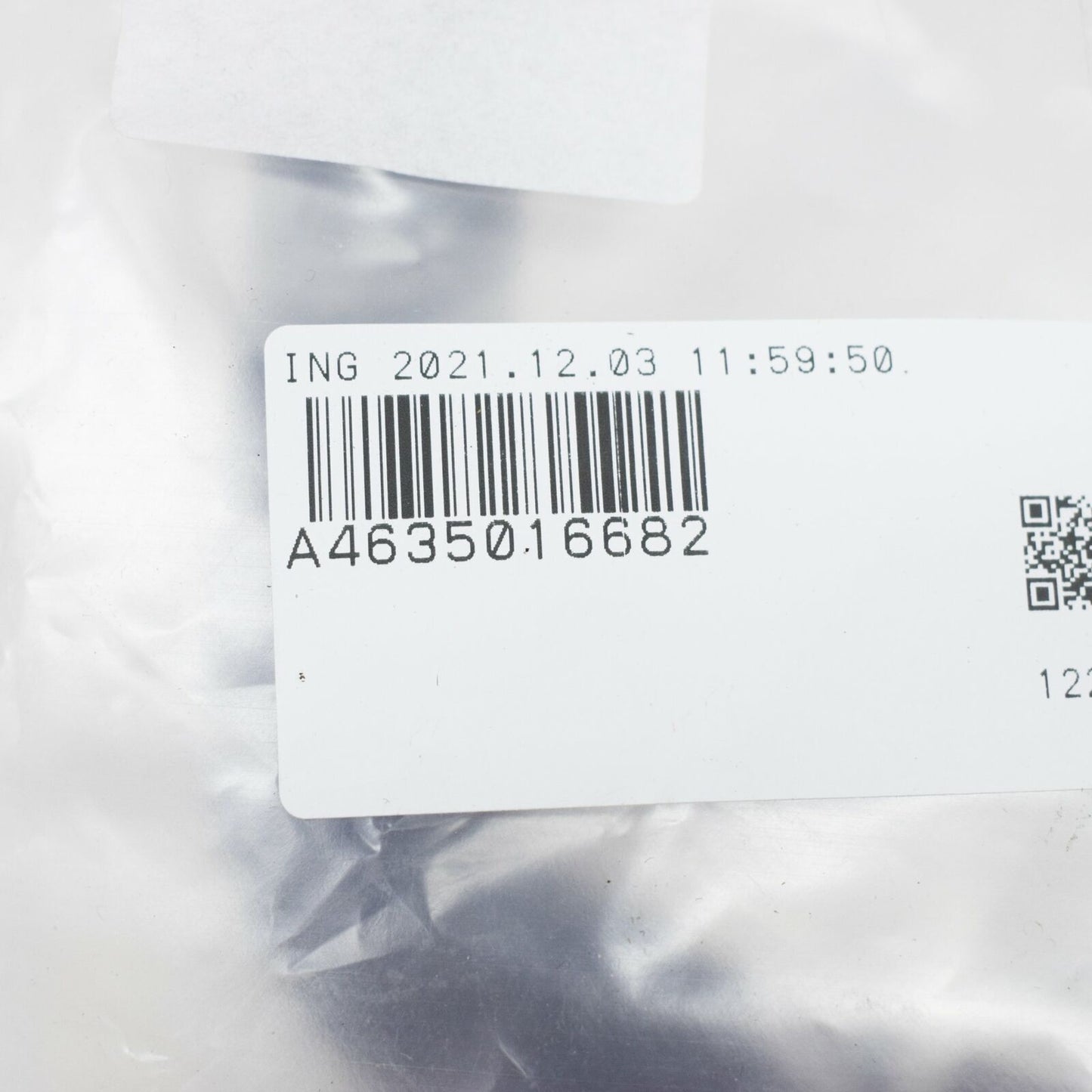 NEW MB G W463 RECIRCULATION PUMP AND RETURN PIPE ENGINE HOSE A4635016682