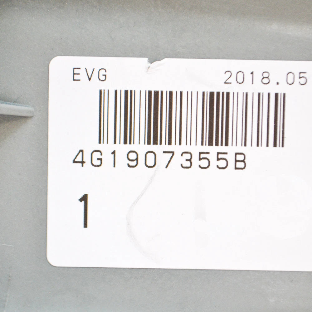 NEW AUDI A6 C7 ENGINE CONTROL UNIT BRACKET LHD 4G1907355B ORIGINAL