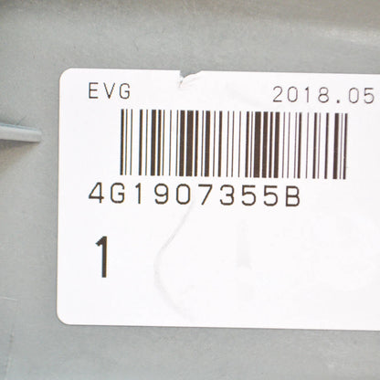 NEW AUDI A6 C7 ENGINE CONTROL UNIT BRACKET LHD 4G1907355B ORIGINAL