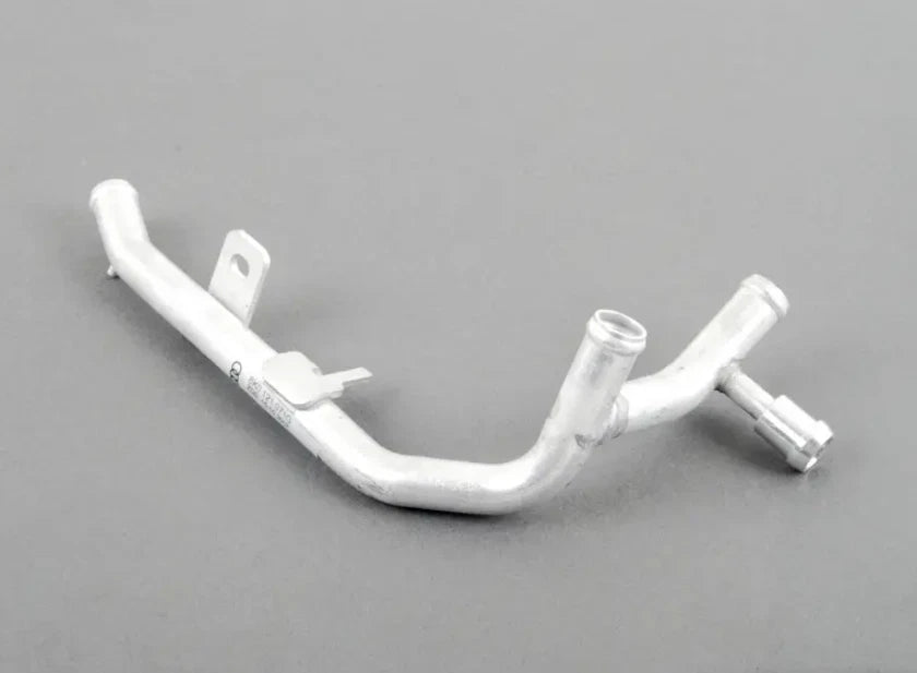 NEW AUDI A4 B8 ENGINE COOLANT PIPE 8K0121071J ORIGINAL