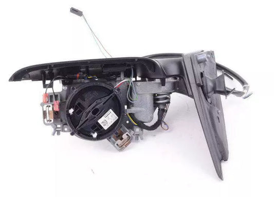 NEW AUDI A4 B8 FRONT RIGHT DOOR MIRROR LHD 8K1857410E01C ORIGINAL