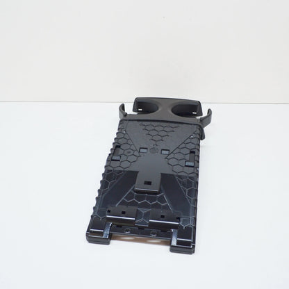 NEW BMW 7 F02 REAR ARMREST CENTER CUP HOLDER 52207228646 ORIGINAL