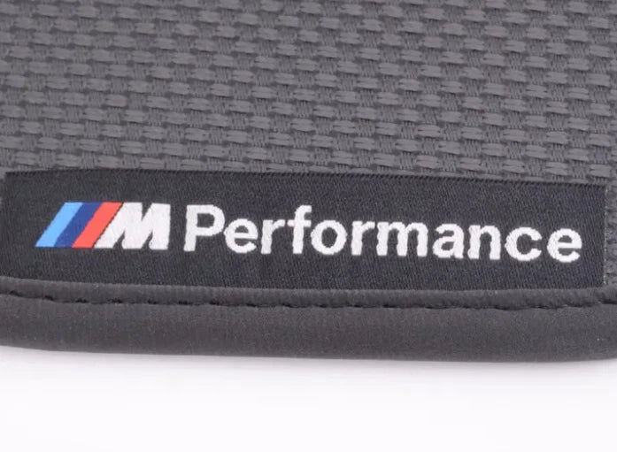 NEW BMW X5 F15 REAR FLOOR MATS M PERFORMANCE 51472353380 2353380 ORIGINAL