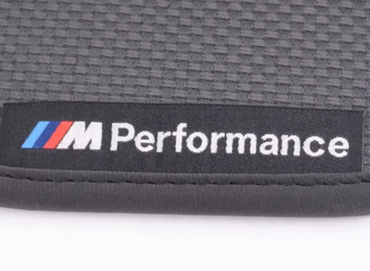 NEW BMW X5 F15 REAR FLOOR MATS M PERFORMANCE 51472353380 2353380 ORIGINAL