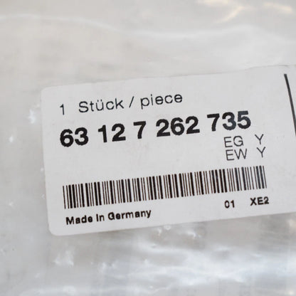 NEW BMW 5 F07 RIGHT HEADLIGHT REPAIR KIT 63127262735 7262735 ORIGINAL