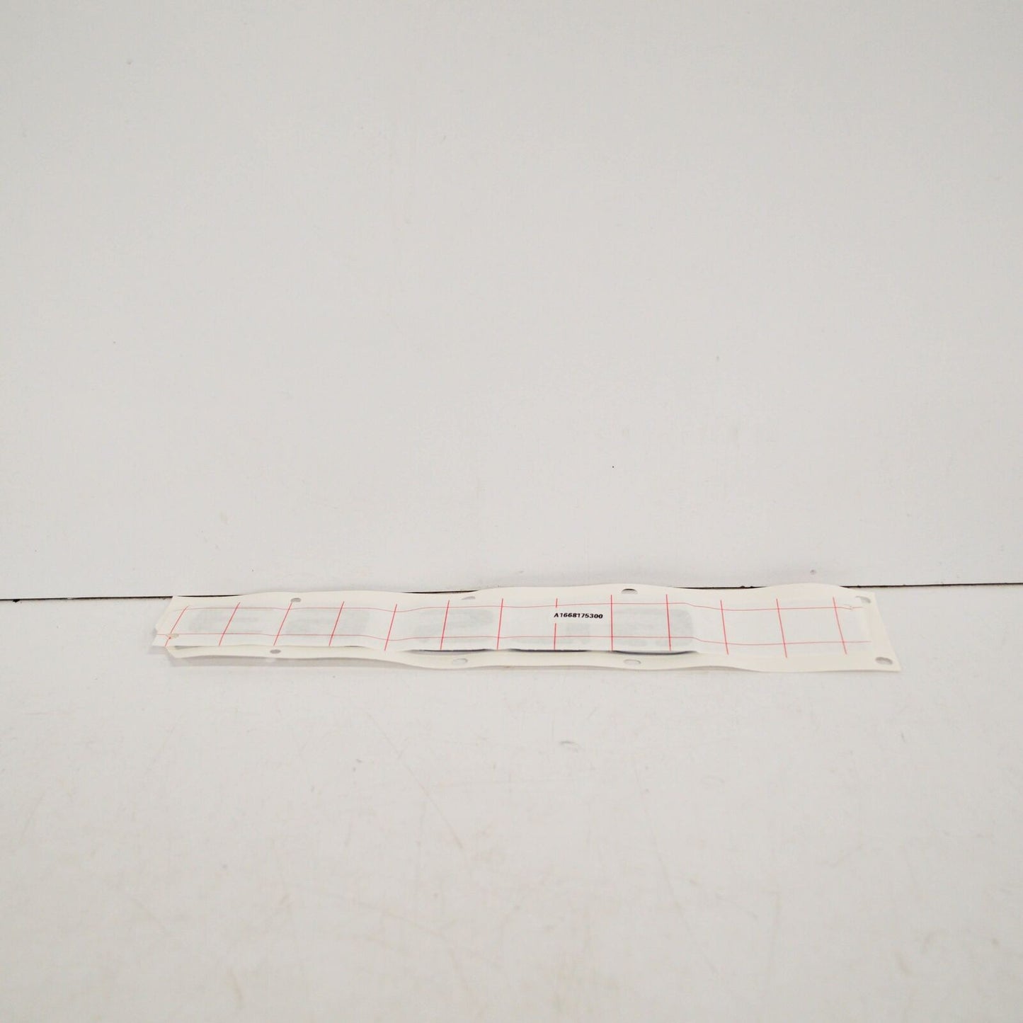 NEW MERCEDES BENZ W166 GLS 63 TRUNK BOOT EMBLEM BADGE A1668175300 ORIGINAL