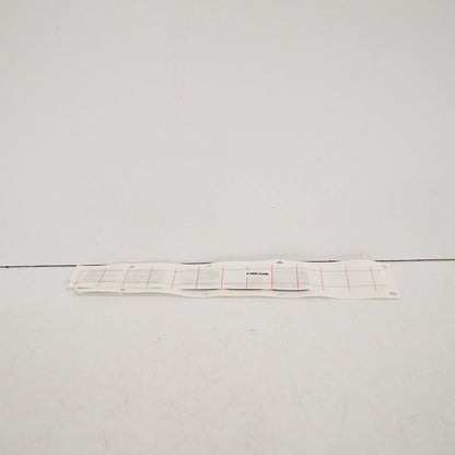 NEW MERCEDES BENZ W166 GLS 63 TRUNK BOOT EMBLEM BADGE A1668175300 ORIGINAL