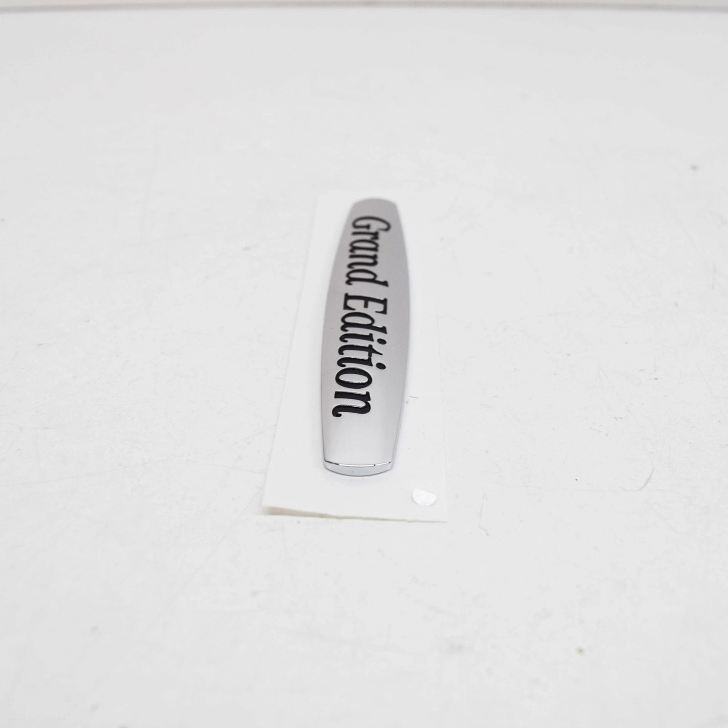 NEW MERCEDES-BENZ M-CLASS W164 GRAN EDITION BADGE A2098174220 ORIGINAL