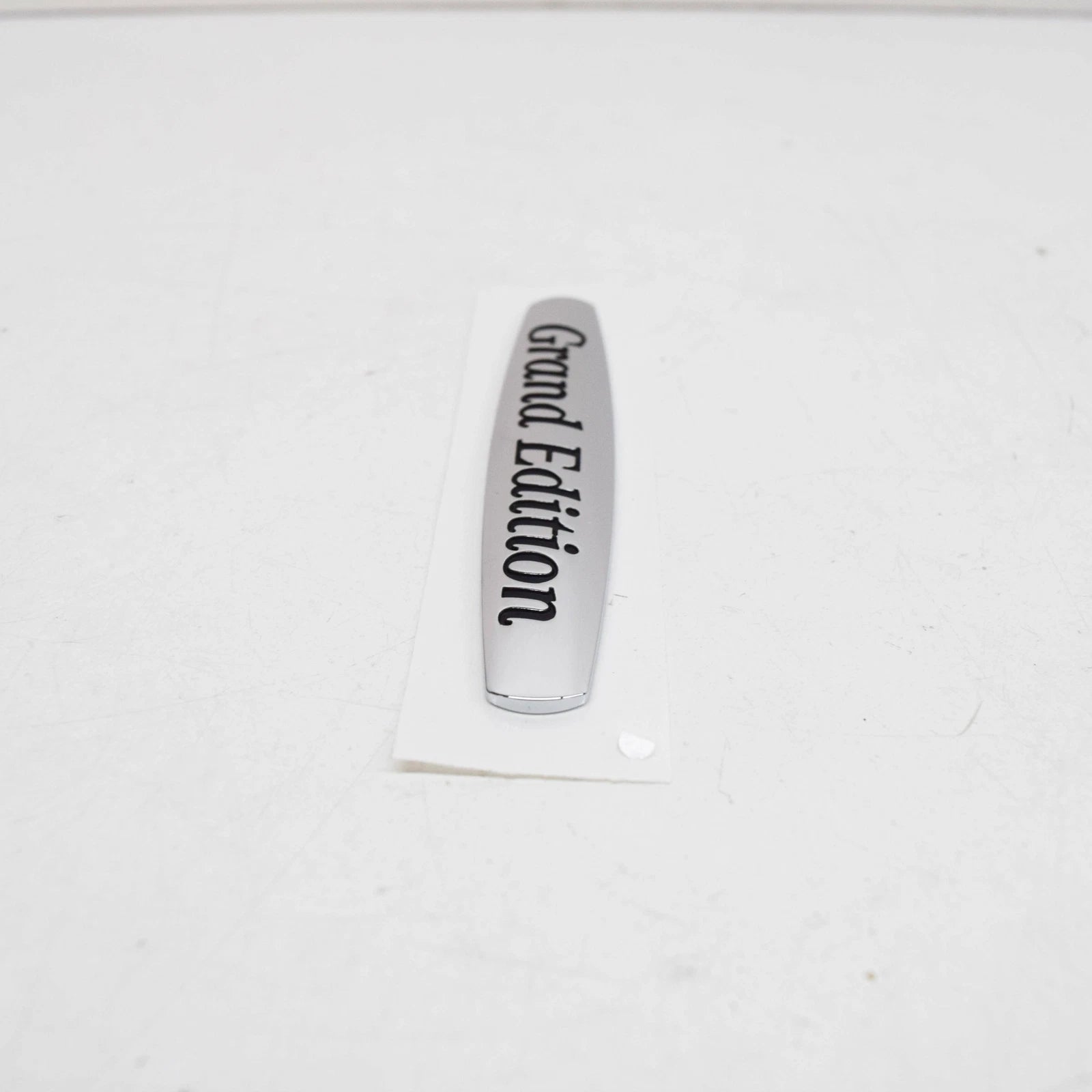 NEW MERCEDES-BENZ M-CLASS W164 GRAN EDITION BADGE A2098174220 ORIGINAL