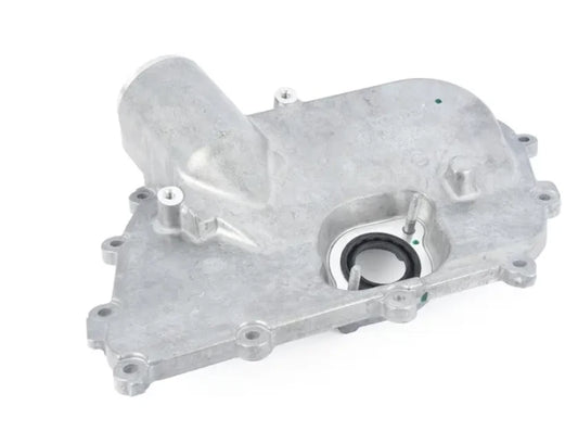 NEW VOLKSWAGEN GOLF 5K MK6 ENGINE TIMING COVER 07K109283E ORIGINAL