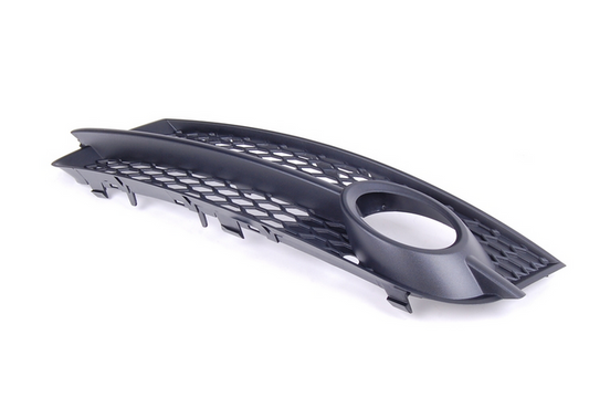 NEW AUDI TT 8J LEFT FOG LIGHT GRILLE 8J080768101C 2009 ORIGINAL